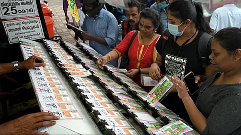 kerala lottery