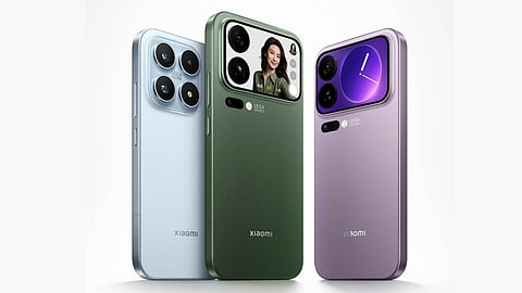 Xiaomi to launch 17, 17 Pro, and 17 Pro Max