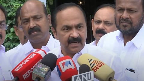vd satheesan