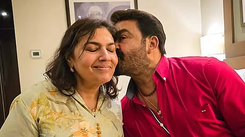 Suchitra Mohanlal