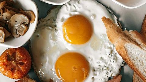 Eggs