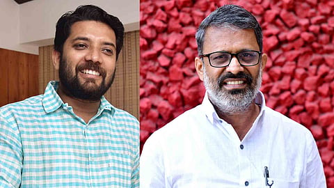 Shafi Parambil, E N Suresh Babu