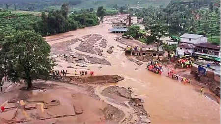 Wayanad Rehabilitation