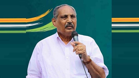 N D Appachan