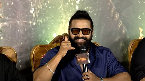 Rishab Shetty