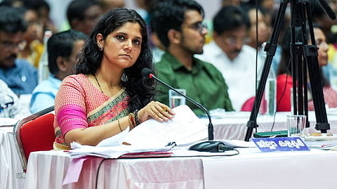 Distict Collector Anukumari