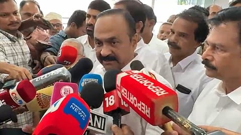 V D Satheesan
