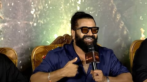 Rishab Shetty