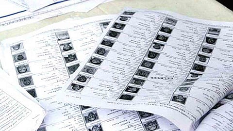 Kerala Voter List