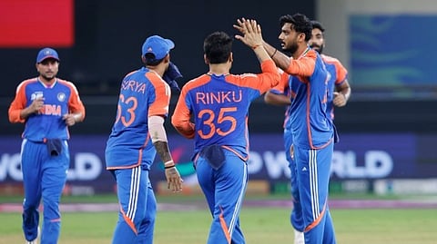 INDIAN TEAM