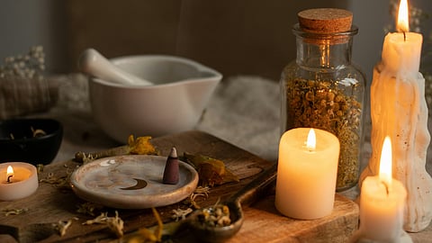 Aroma Therapy