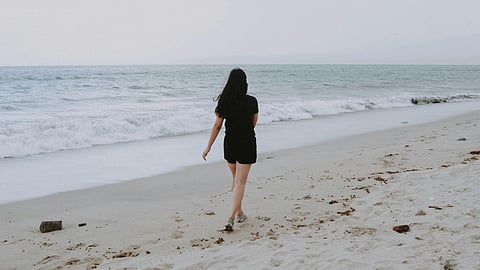Japanese Walking