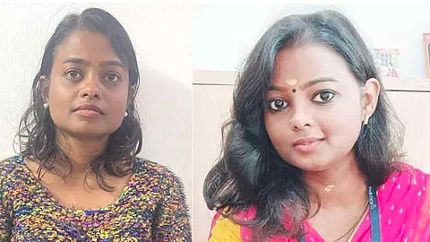 financial fraud case young lady arrested after three years Kozhikode