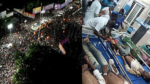 Karur Tragedy