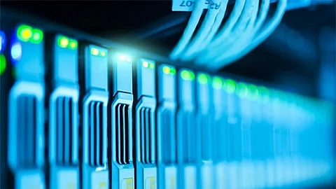 data centre fire South Korea scrambles to restore services