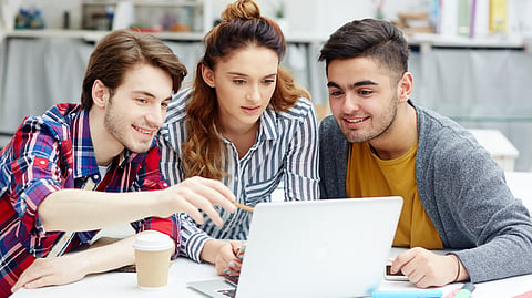 Set Exam results published