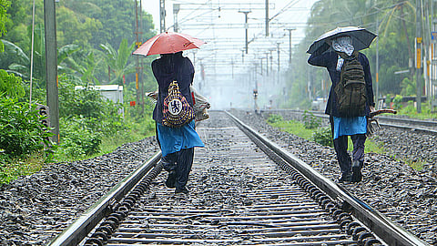 Nedumbassery railway station