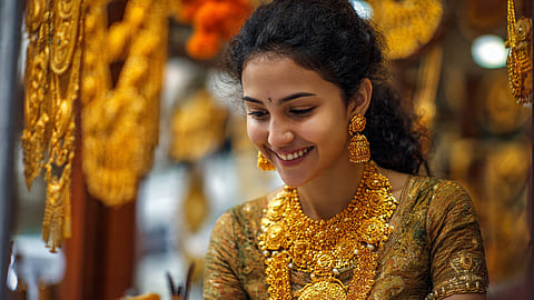 kerala gold rate