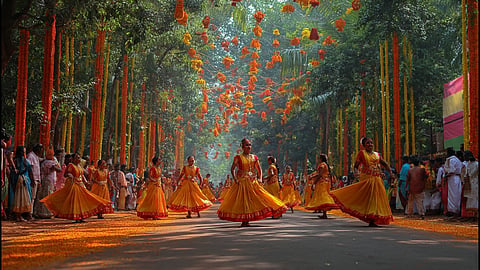 Vijaya Dashami celebration