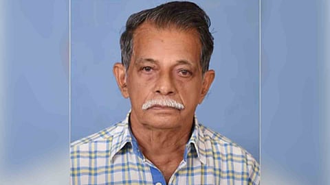 Vikraman Nair
