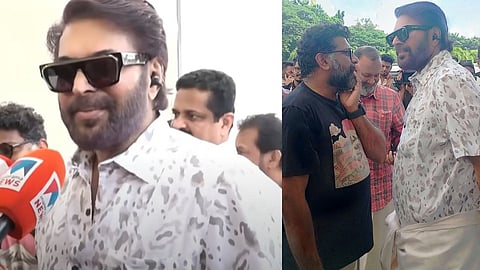 Mammootty