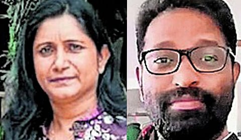 Man kills wife, dumps body in gorge