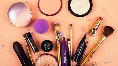 makeup box