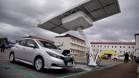 Electric Vehicles