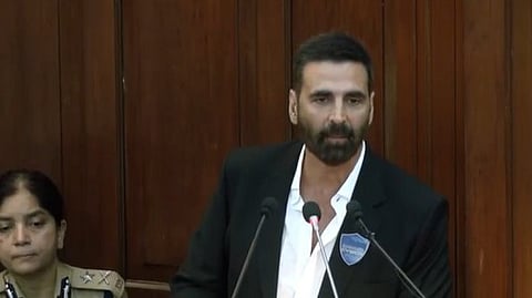 Akshay Kumar