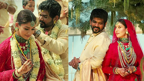 Nayanthara: Beyond the Fairytale