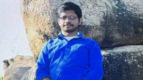 Sarath S Nair