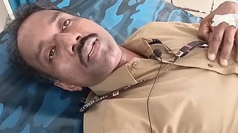 ksrtc driver