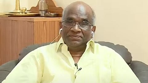 N Vasu