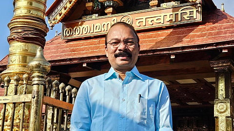 P S Prasanth
