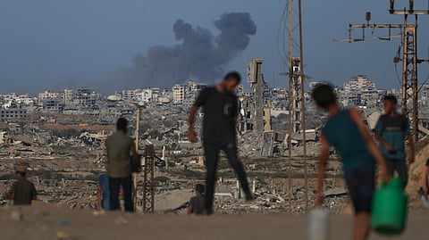Gaza City