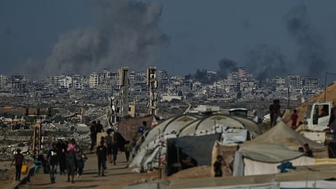 Gaza