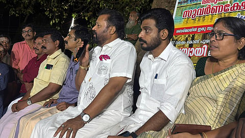 Suresh Gopi