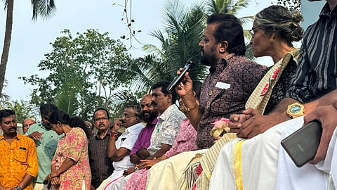 Suresh Gopi