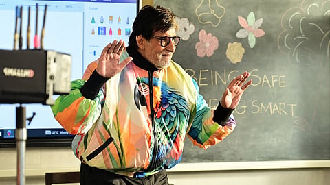 Amitabh bachchan