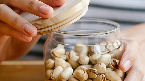 pistachio nuts