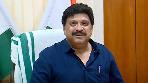 K B Ganesh Kumar