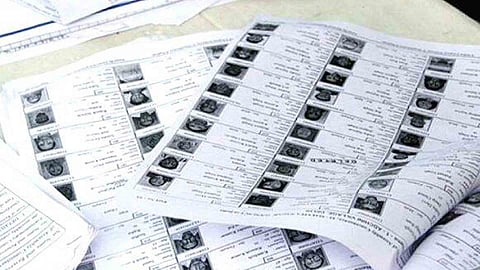 Local election