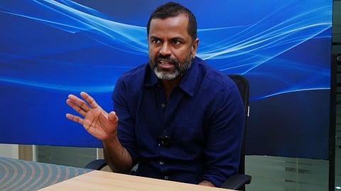 Senna Hegde