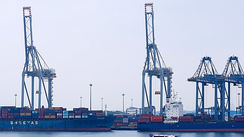Cochin Shipyard
