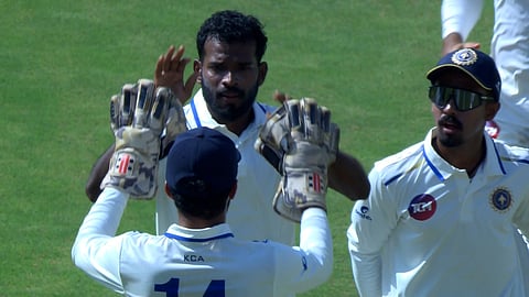Kerala Renji Team