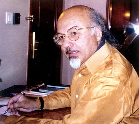 Image of TJS George