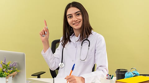 Doctor job