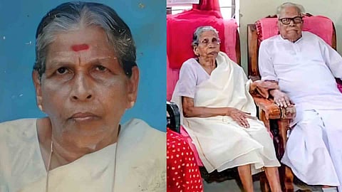 Azhikkutty, VS