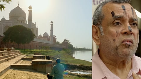 The TAJ Story