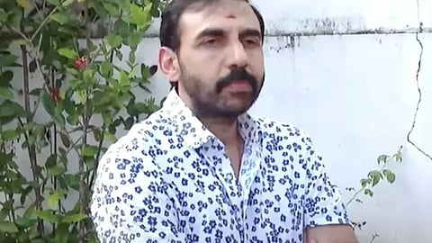 Unnikrishnan Potty